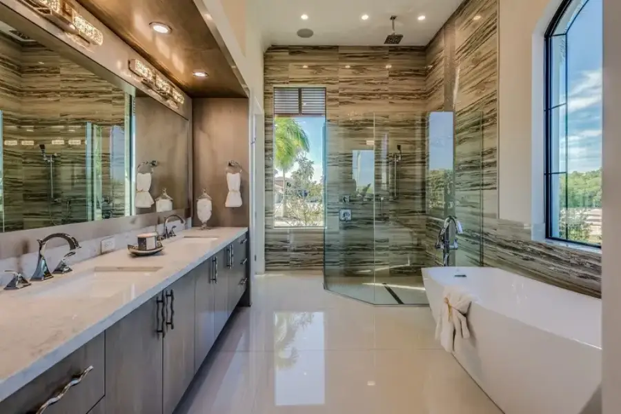 The Impact Of Bathroom Layout On Space And Accessibility in Clifton, NJ